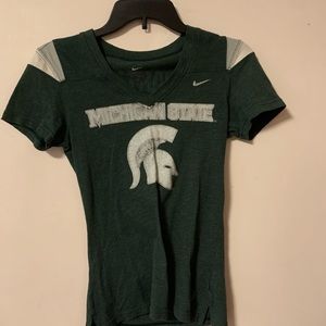 Spartan t shirt, Nike